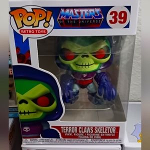 Skeletor funko pop